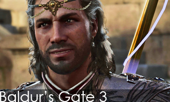 Baldur's Gate 3 fanfiction